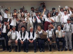 Jahreskonzert Brass Nostalgie